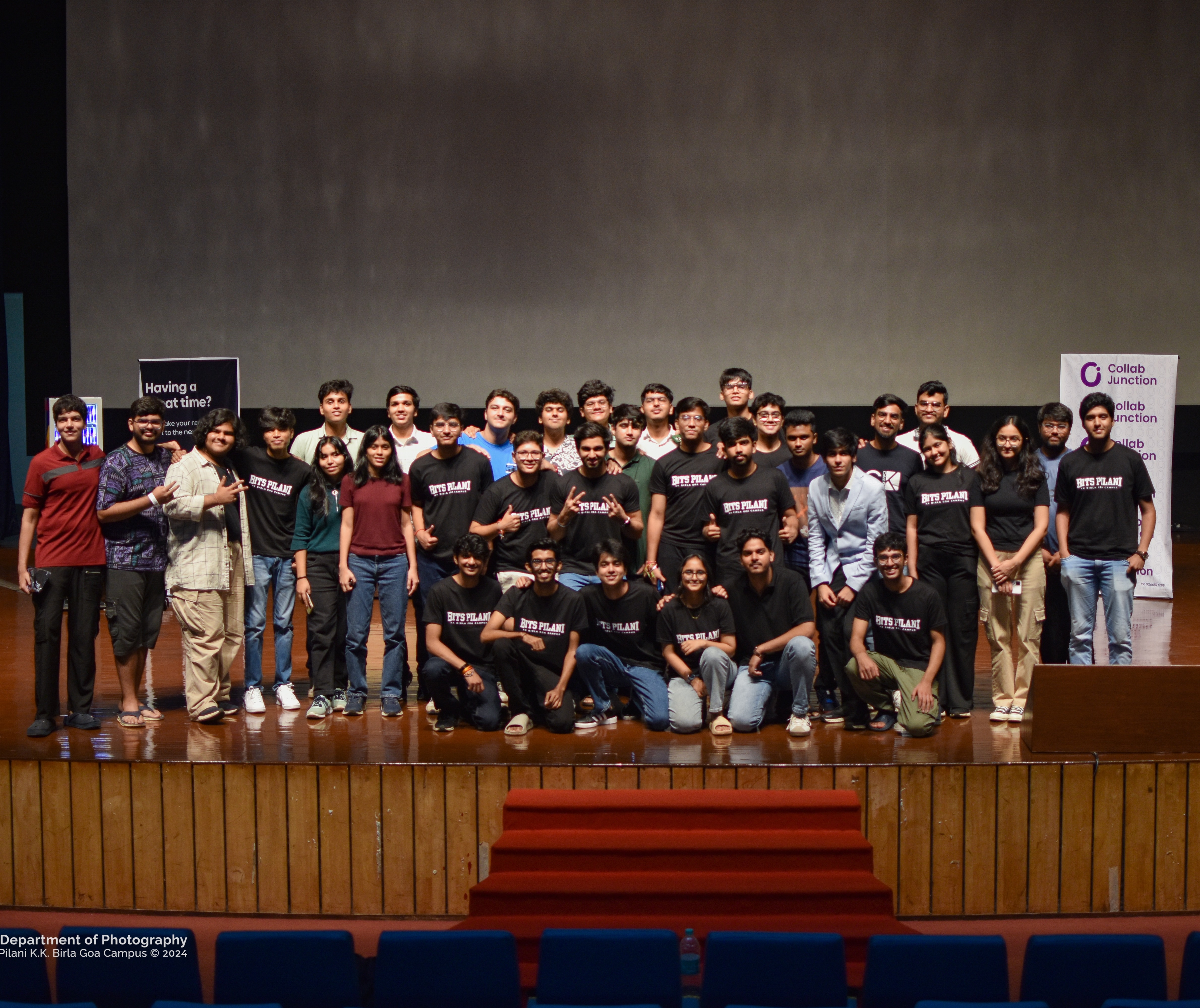 Team or event photo